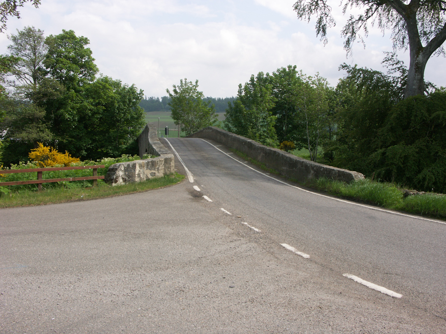 White Bridge, Clephanton